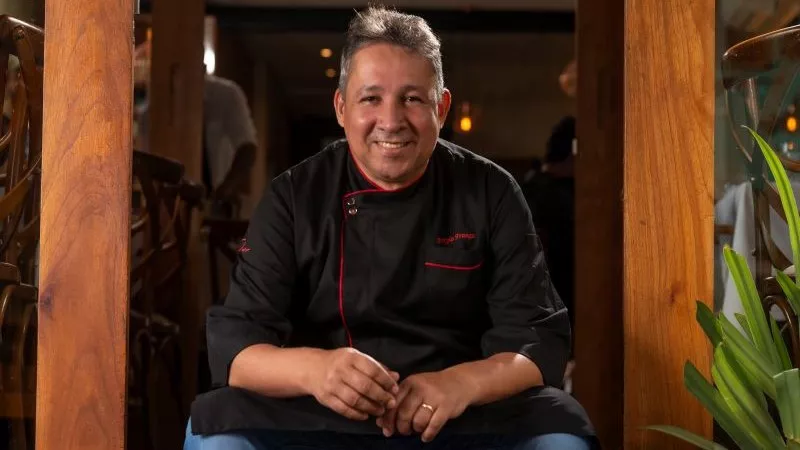 Des Cucina: um italiano de alma brasileira